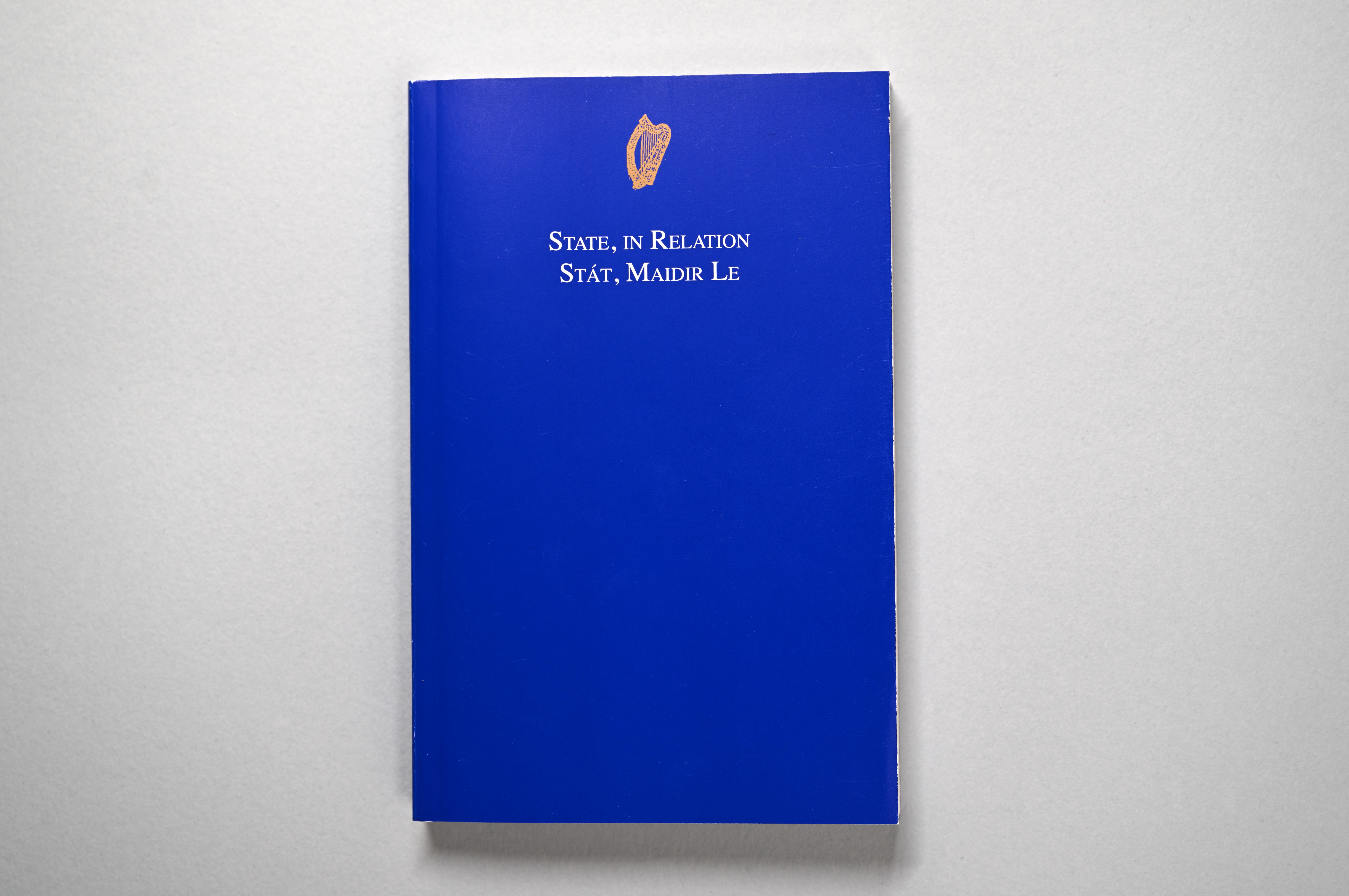 Cover image: State, in Relation