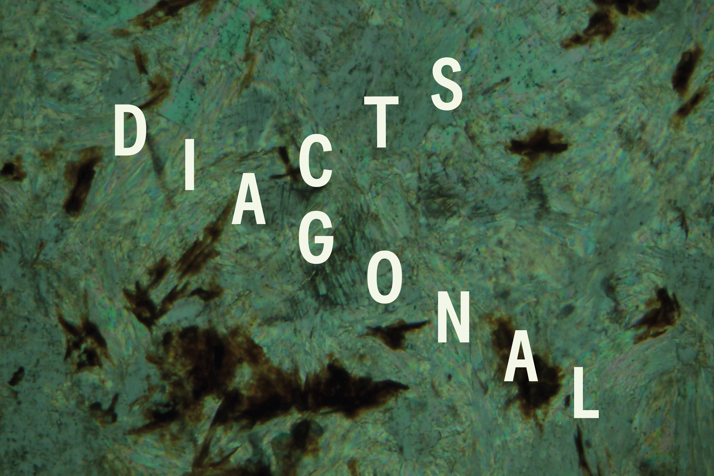 Cover image: Diagonal Acts