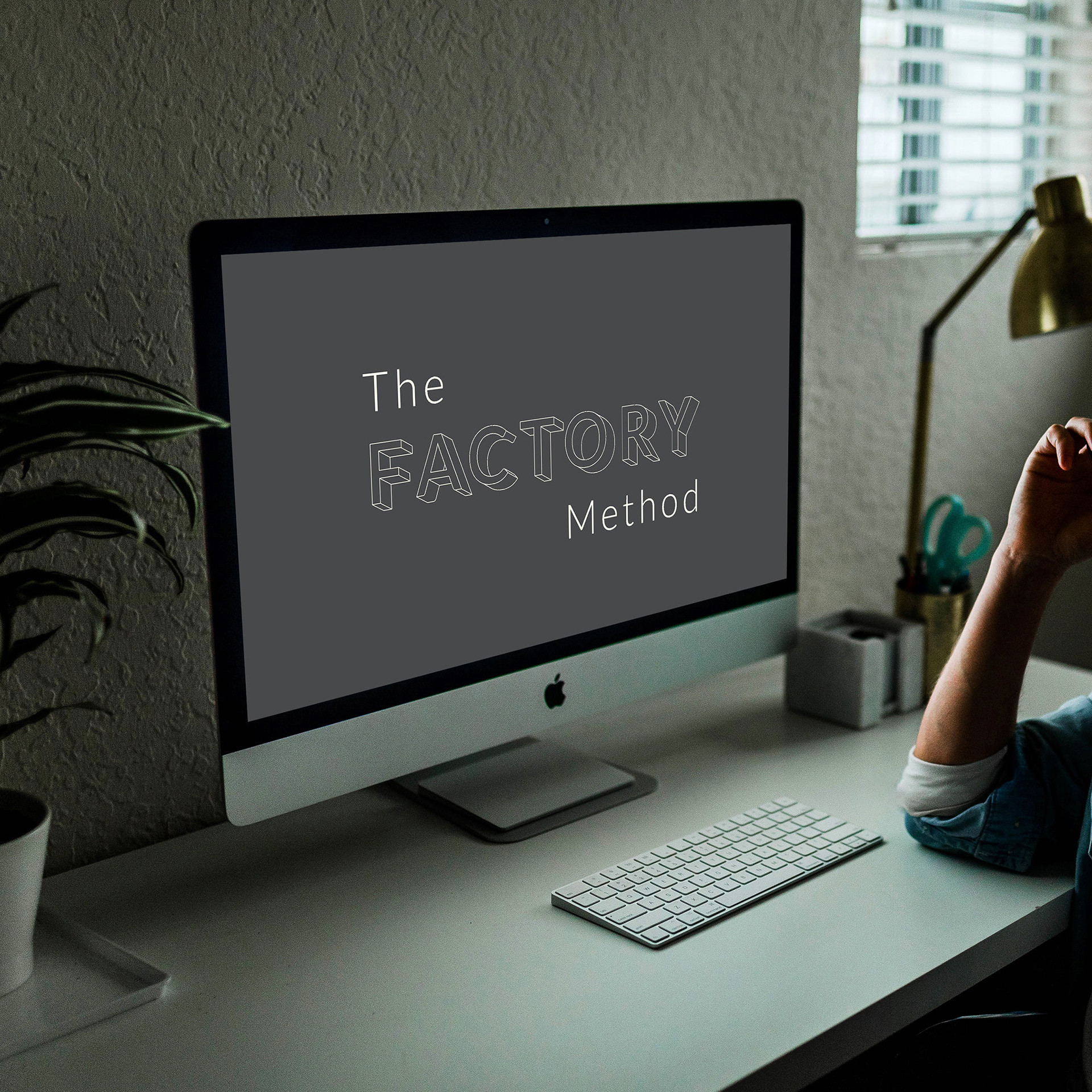 Cover image: The FACTORY Method