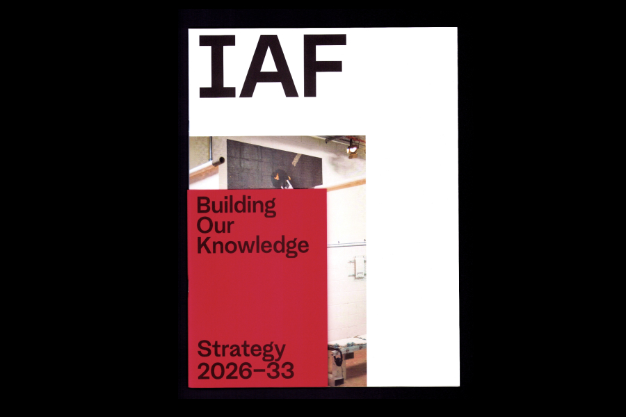 Cover image: IAF Strategy 2026–2033