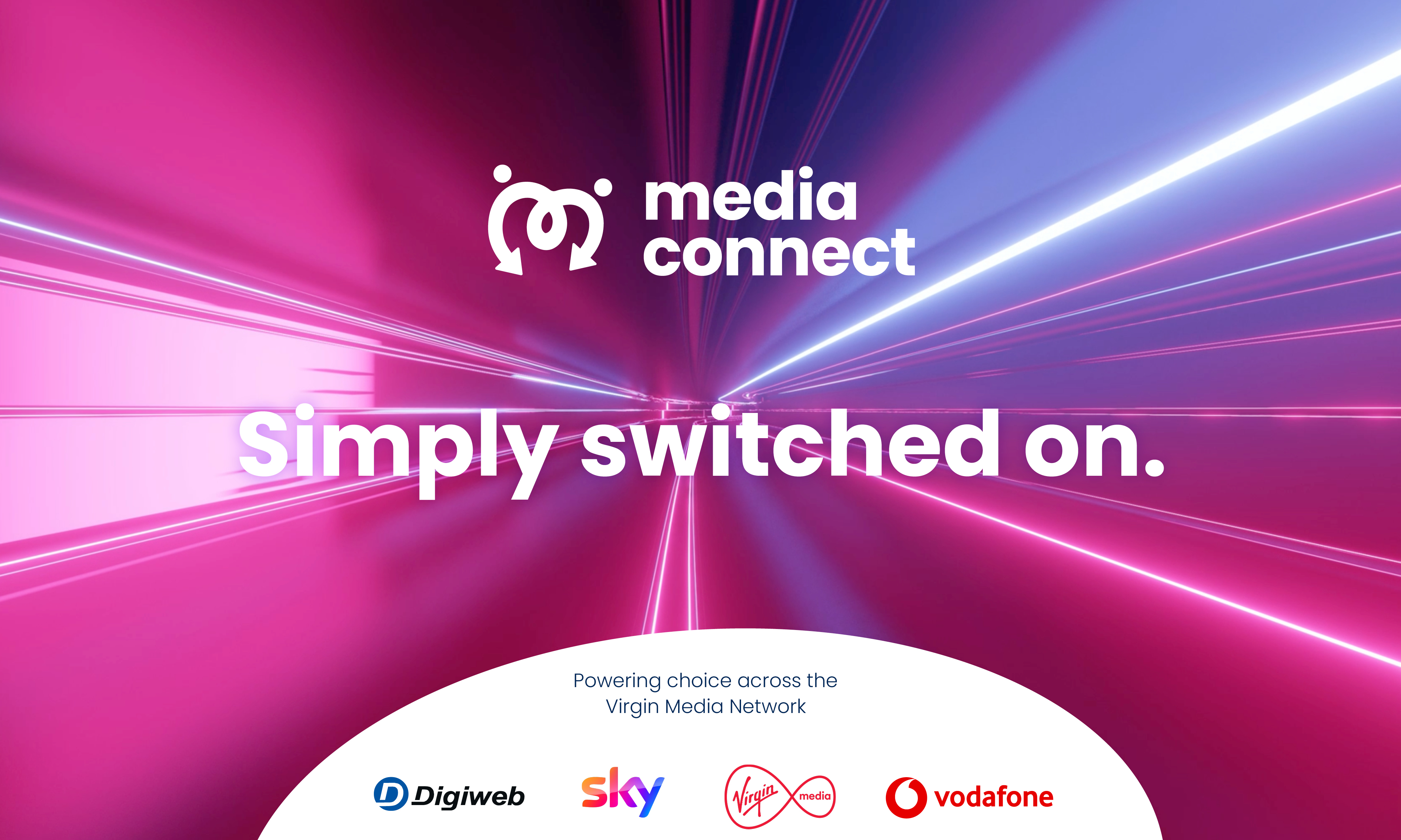 Cover image: Media Connect