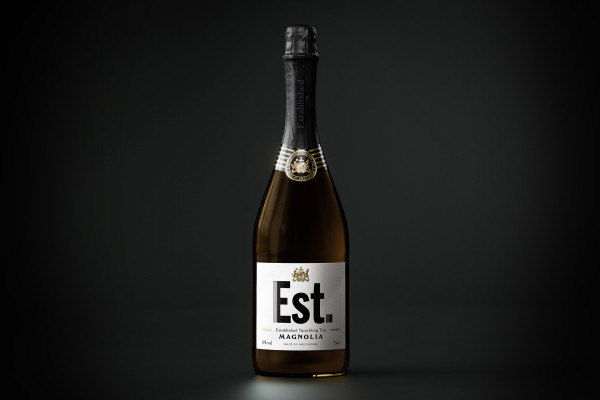 Cover image: Est. (Established Sparkling Tea)