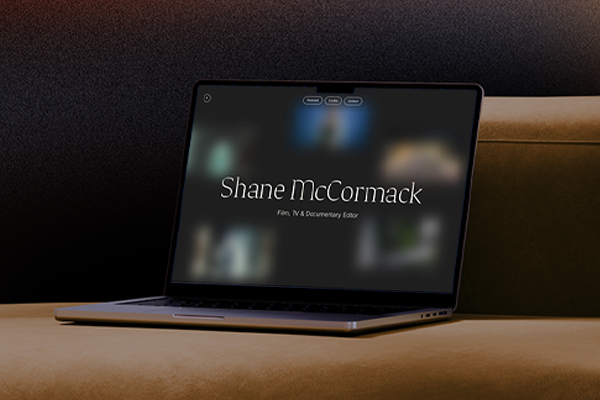 Cover image: Shane McCormack