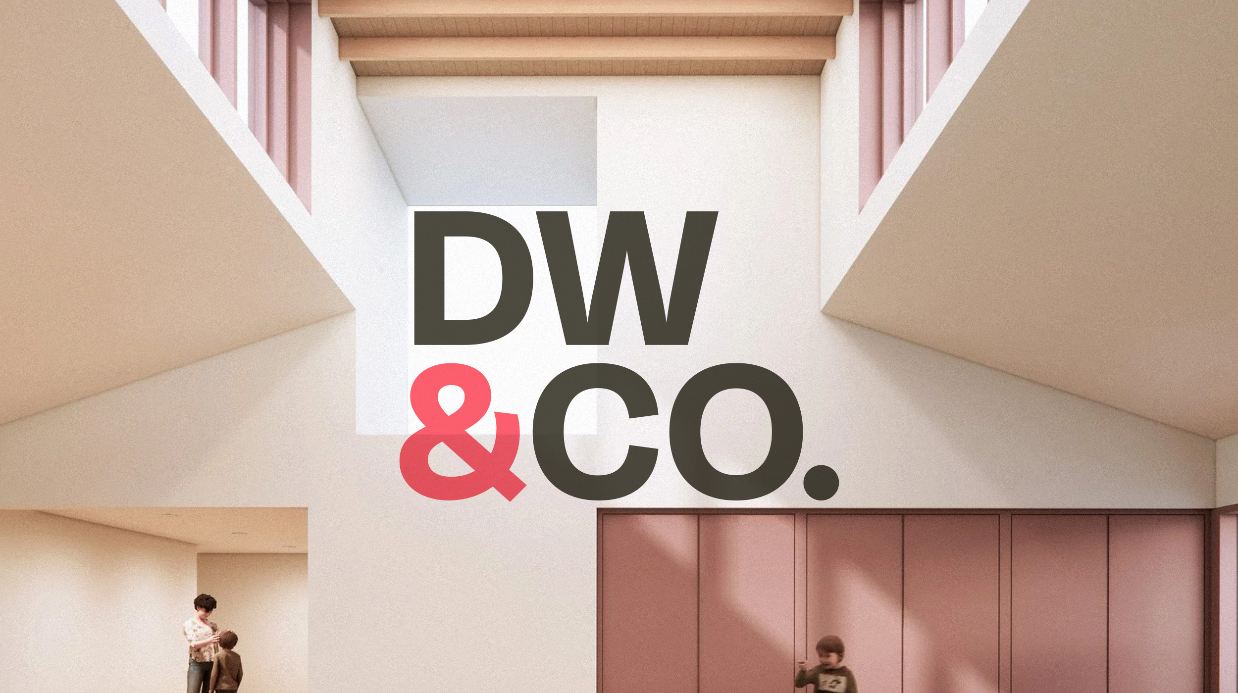 Cover image: David Williams & Co. Identity