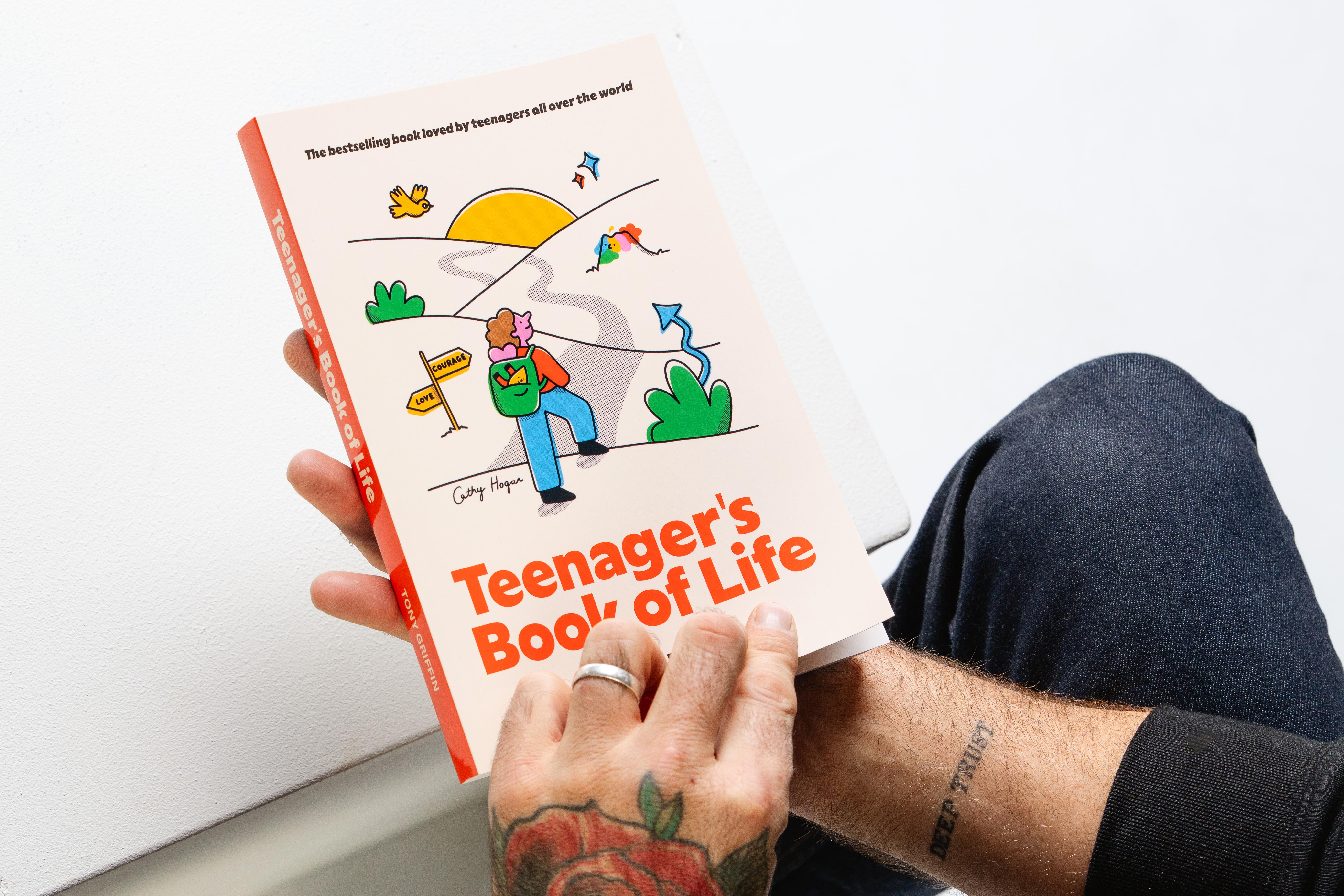 Cover image: Teenager's Book Of Life